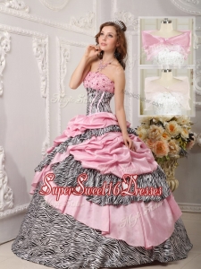 Cheap Ball Gown Beading Quinceanera Dresses in Multi Color